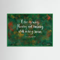 Semi-Custom | Choose a Design, Add Your Scripture | Artbreathe