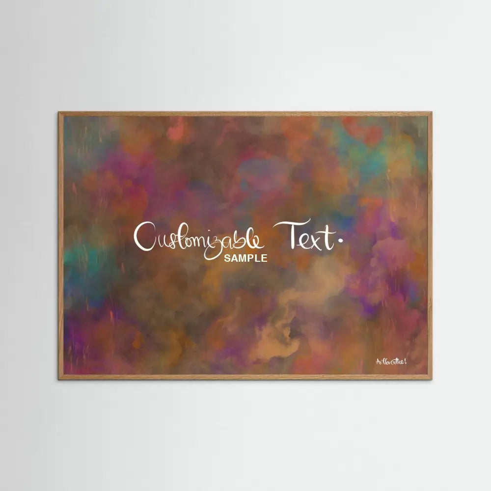 Semi-Custom | Choose a Design, Add Your Scripture | Artbreathe
